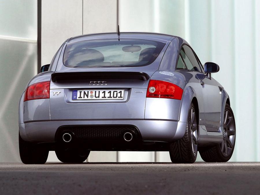  Audi TT S-Line Coupe (8N) 2003 года  (фото 3 из 3)